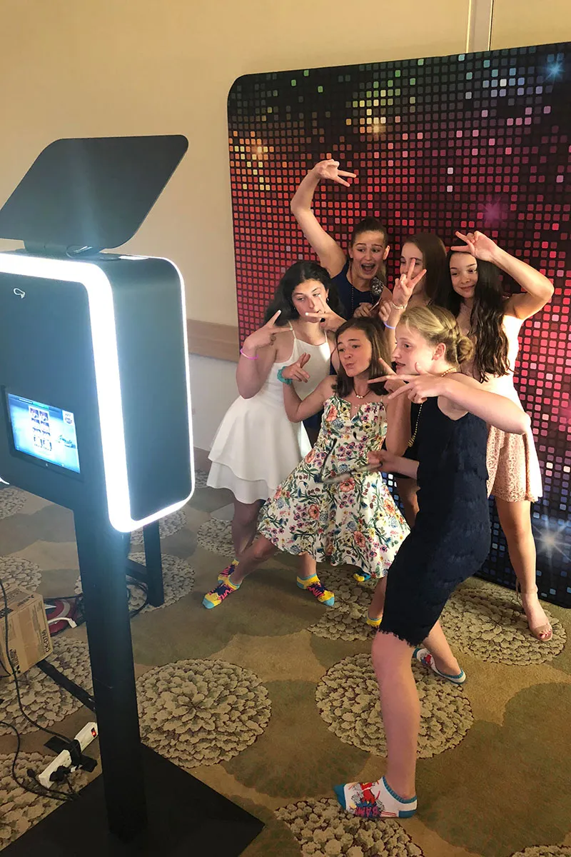 photo booth
